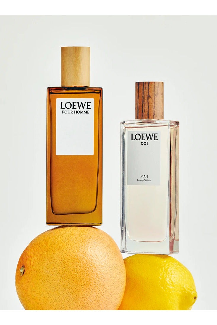 Loewe Pour Homme Eau de Toilette for Men 150ml - Image 2