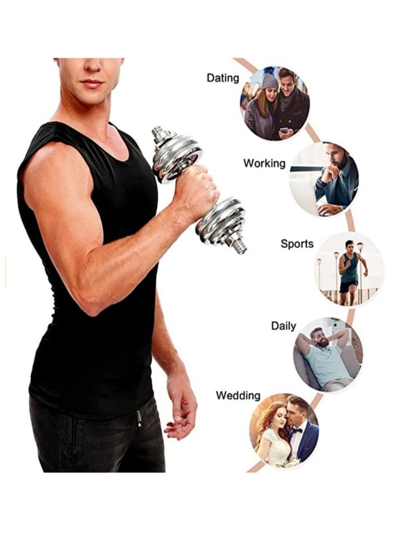 التخسيس الجسم المشكل سترة ساونا - Image 5