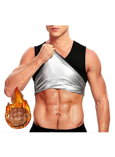 Slimming Body Shaper Sauna Vest