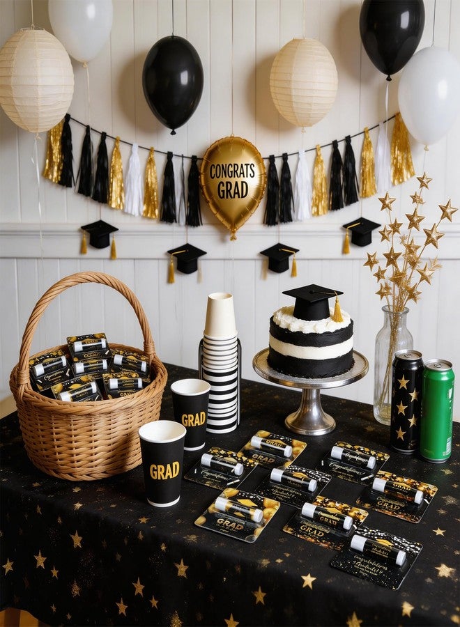 Kuabiz 24 Pcs Graduation Lip Balms Party Gifts Bulk Congrats Grad Class of 2026 You Are The Balm School College Inspirational Graduation Gifts for Students Her Him Women Men Friends Classmates - Image 5