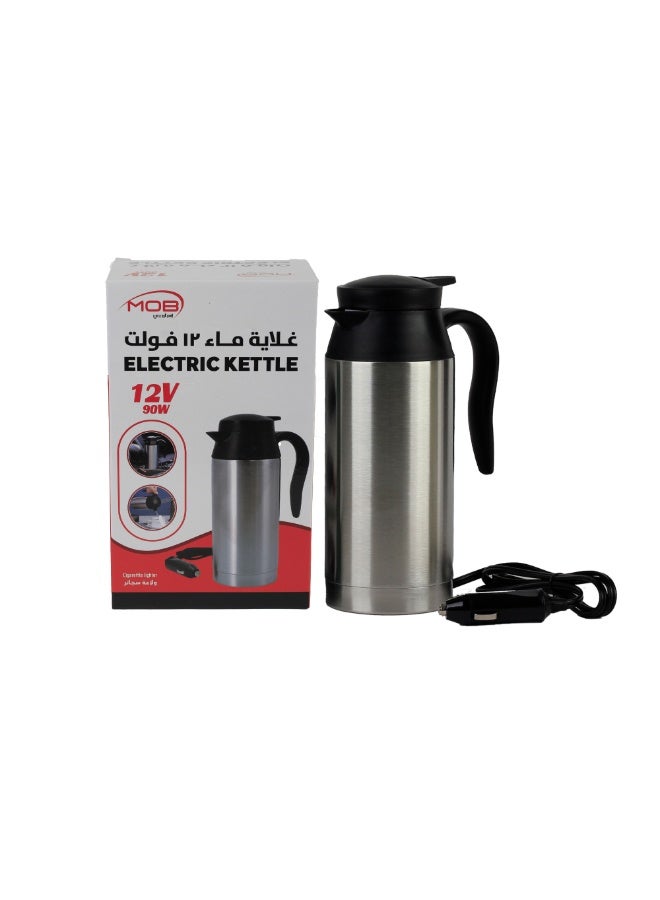 موب غلاية كهربائية 12 فولت من MOB للسيارة والشاحنات - Image 1