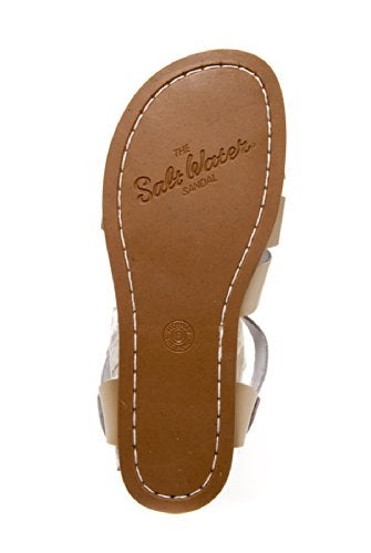 Salt Water Sandals The Salt Water Original, Gold, Size US Women's 7 - Image 5