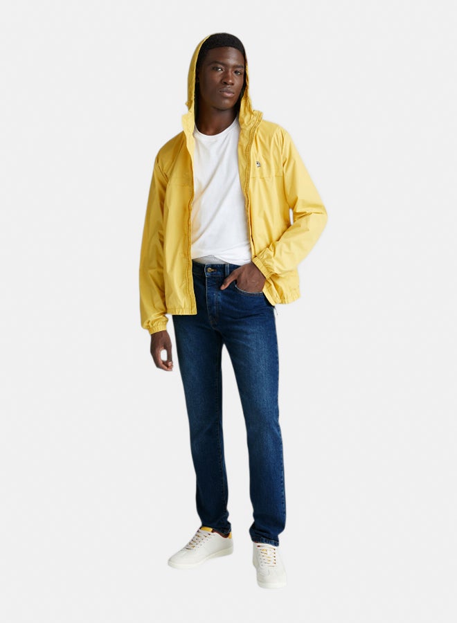 Benetton Men Five pocket slim fit jeans - Image 1