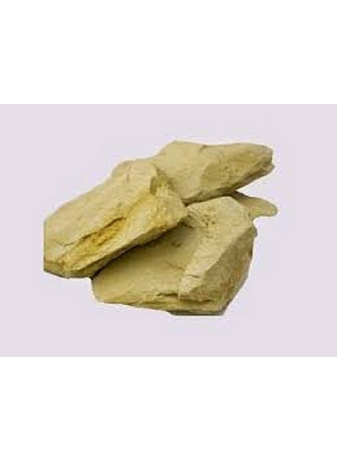 MALVANIYA HERBAL CARE - Multani Mitti Face Pack ; 100% Natural Herbal Powder To Remove Sun Tan 100 Grams - Image 1