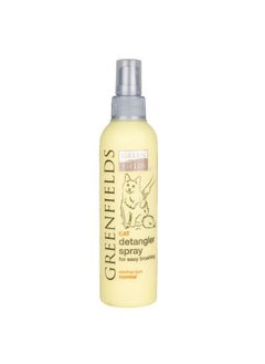 Greenfields Cat Detangler Spray For Easy Hair Brushing 250Ml