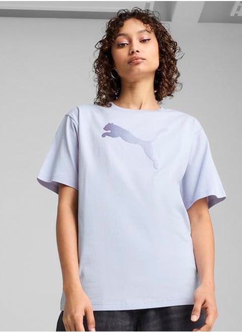 Her Graphic Relaxed T-Shirt