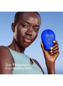 Shiseido Shiseido Ultimate Sun Protector Lotion - 300 mL - Invisible Broad-Spectrum SPF 60+ Sunscreen for Face & Body - Lightweight Formula - All Skin Types - Free of Oxybenzone & Octinoxate  - Image 5