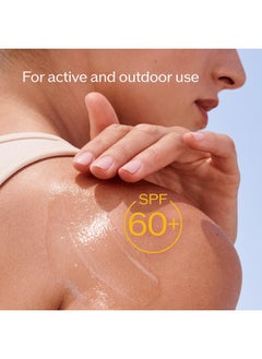 Shiseido Shiseido Ultimate Sun Protector Lotion - 300 mL - Invisible Broad-Spectrum SPF 60+ Sunscreen for Face & Body - Lightweight Formula - All Skin Types - Free of Oxybenzone & Octinoxate  - Image 2