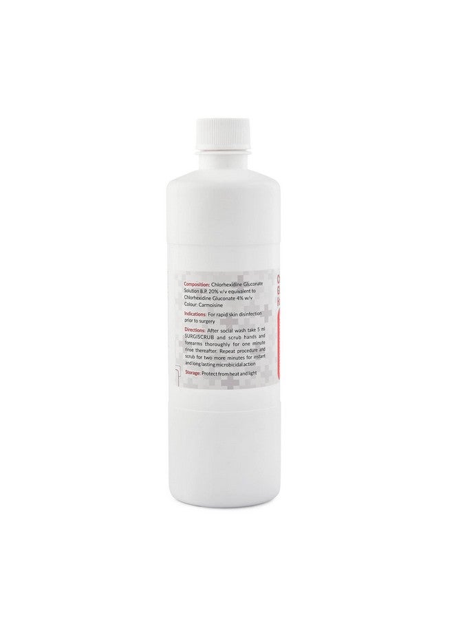 ICPA SURGISCRUB Hand Scrub 500 Ml - Image 2