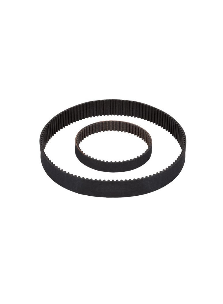 S 8 M-1200*40 German toothed belt 