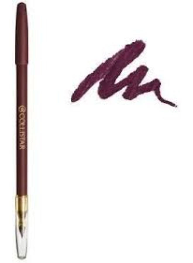 Collistar Professional Lip Pencil Color 6 Mora - Image 3