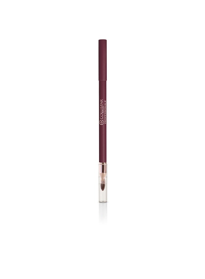 Collistar Professional Lip Pencil Color 6 Mora - Image 1