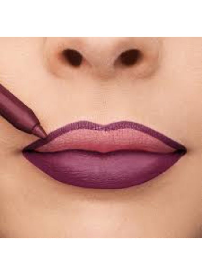 Collistar Professional Lip Pencil Color 6 Mora - Image 2