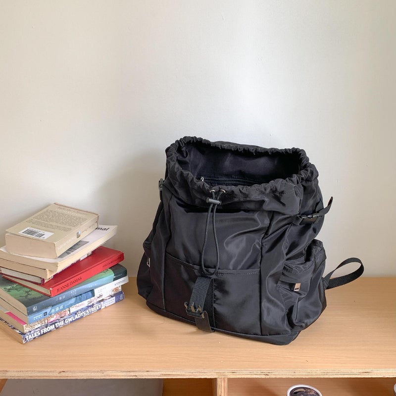Unisex Large Capacity Travel Backpack with Laptop Compartment - Image 2