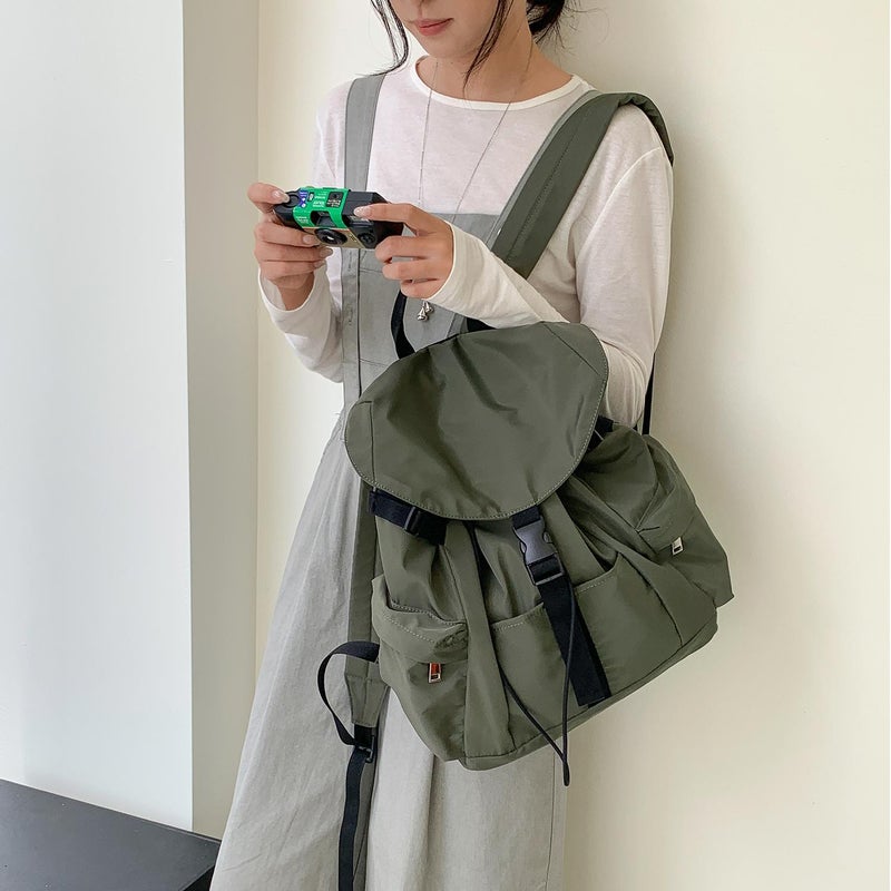 Unisex Large Capacity Travel Backpack with Laptop Compartment - Image 3