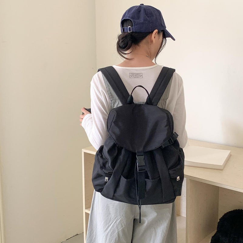 Unisex Large Capacity Travel Backpack with Laptop Compartment - Image 4