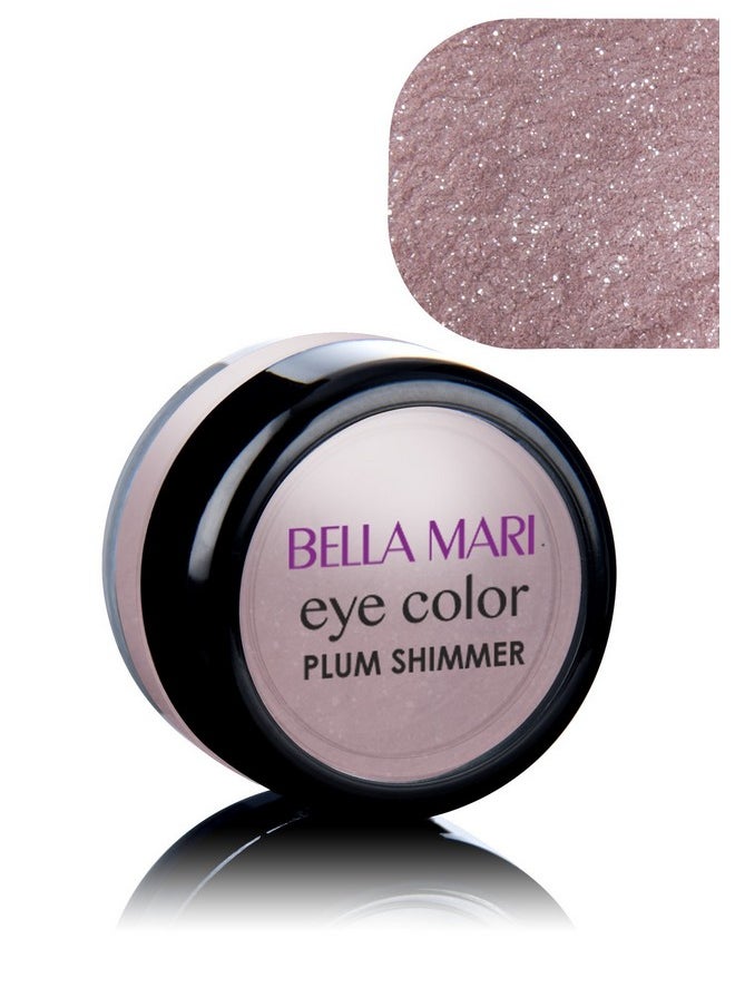 Bella Mari Natural Mineral Eyeshadow Plum (Shimmer); 0.1Oz - pzsku/Z4E14DC91560ADF99E0AEZ/45/_/1694503379/73917569-bcd4-4112-bea4-5804c4ff9c2d