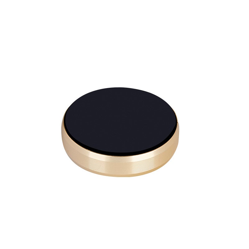 Mini Magnetic Phone Holder Sticker for Car Dashboard - Image 3