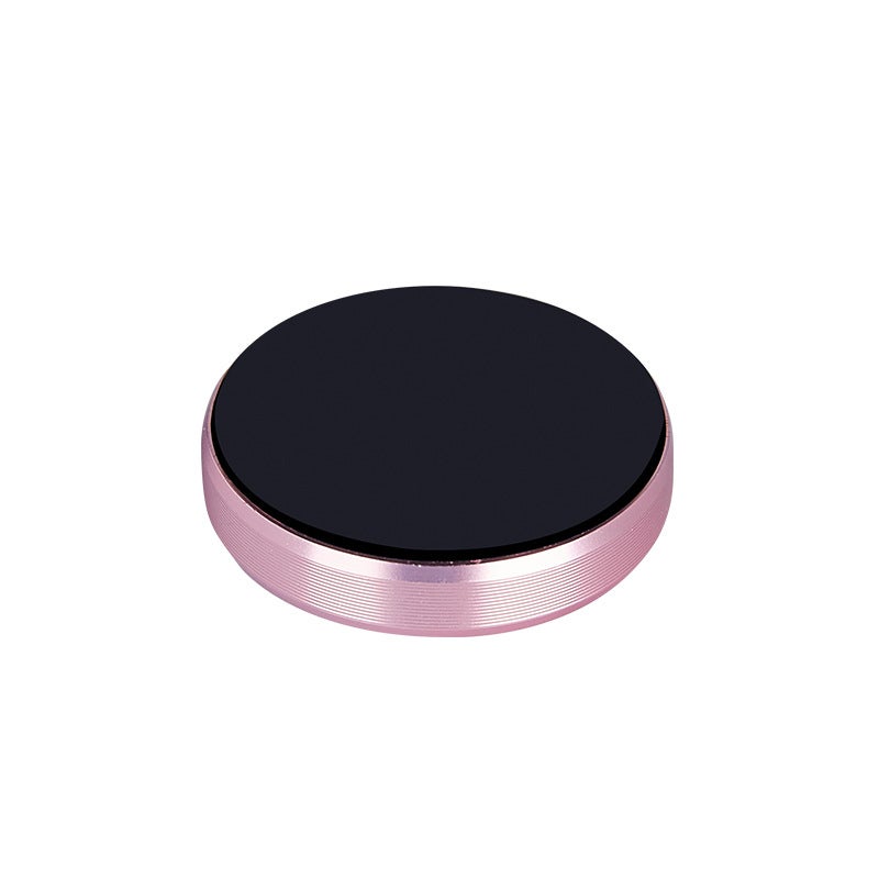 Mini Magnetic Phone Holder Sticker for Car Dashboard - Image 1