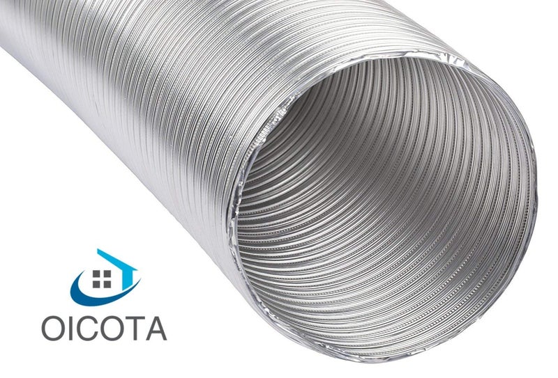OICOTA Chimney Exhaust Pipe Expended Upto 10 ft (4 in Pipe with Cowl Cover) - Image 5