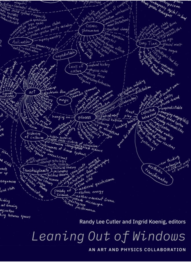 null - Leaning Out of Windows : An Art and Physics Collaboration - Image 1