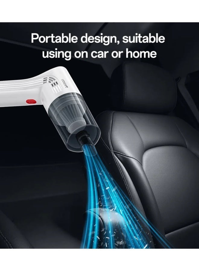 Yesido VC10 High-Power Vacuum Cleaner – Deep Clean Made Easy - Image 4