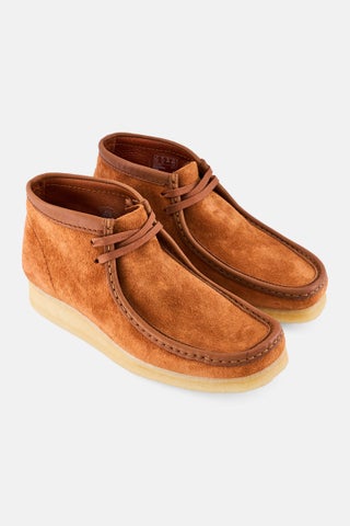 Men Wallabee Lace Up Boots, Brown - pzsku/Z4E1563A62E626642E65CZ/45/1746203293/cdbecc02-6adc-4f4c-aba0-020b3e5252c6