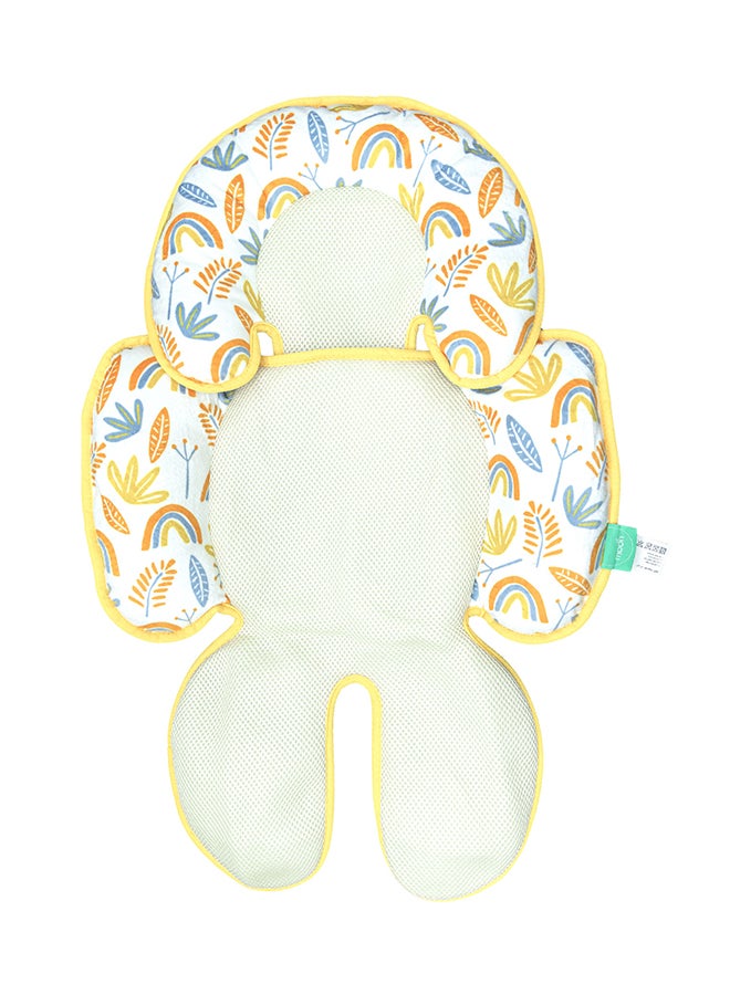 Moon Body Support Cushion Car Seat Warm Pad Washable Support Pillow For New Born - Image 1