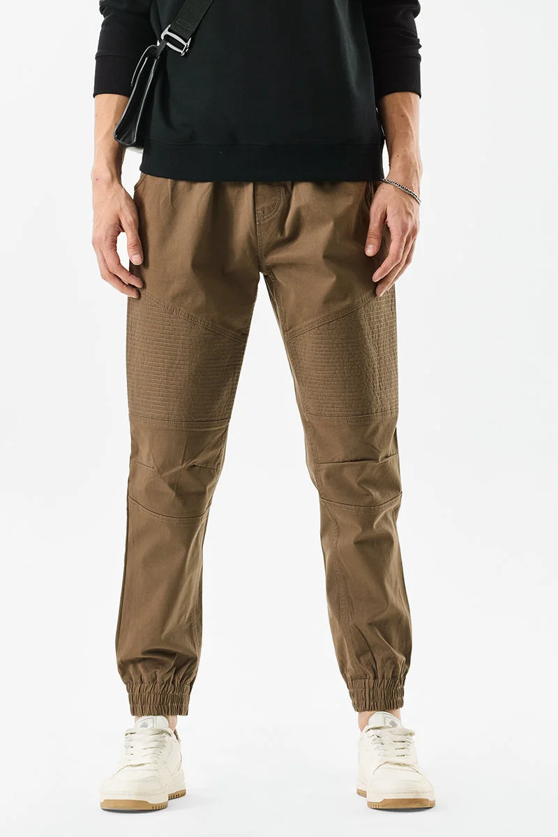 SNITCH Stretch Slim Fit Cargo Joggers