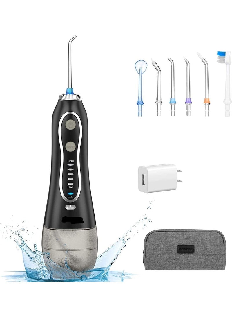 Blue Finch Water Flosser - 5 modes, 300ml USB Recharging, 2500 mAH battery - Image 1