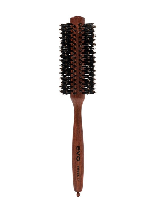 EVO Bruce Natural Bristle Radial Brush, 28 - Image 1