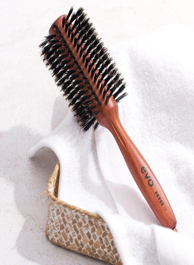 EVO Bruce Natural Bristle Radial Brush, 28 - Image 5