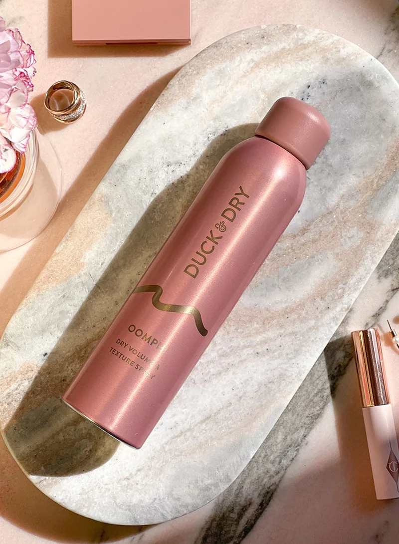 DUCK & DRY DUCK & DRY OOMPH DRY VOLUME & TEXTURE SPRAY 250ml