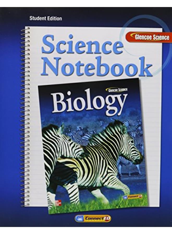 Glencoe Biology  Science Notebook  Student Edition  Ed   1