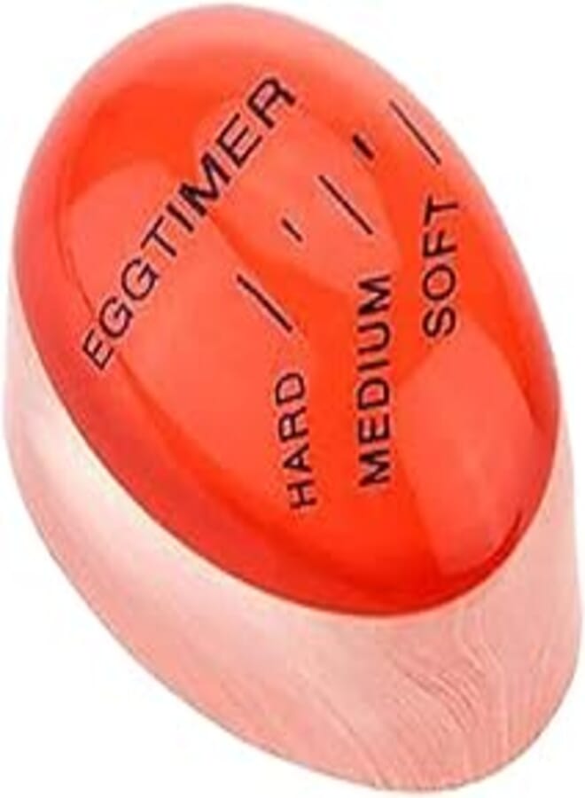 Generic Color Changing Boiled Egg Timer Thermometer 