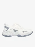 SKECHERS white