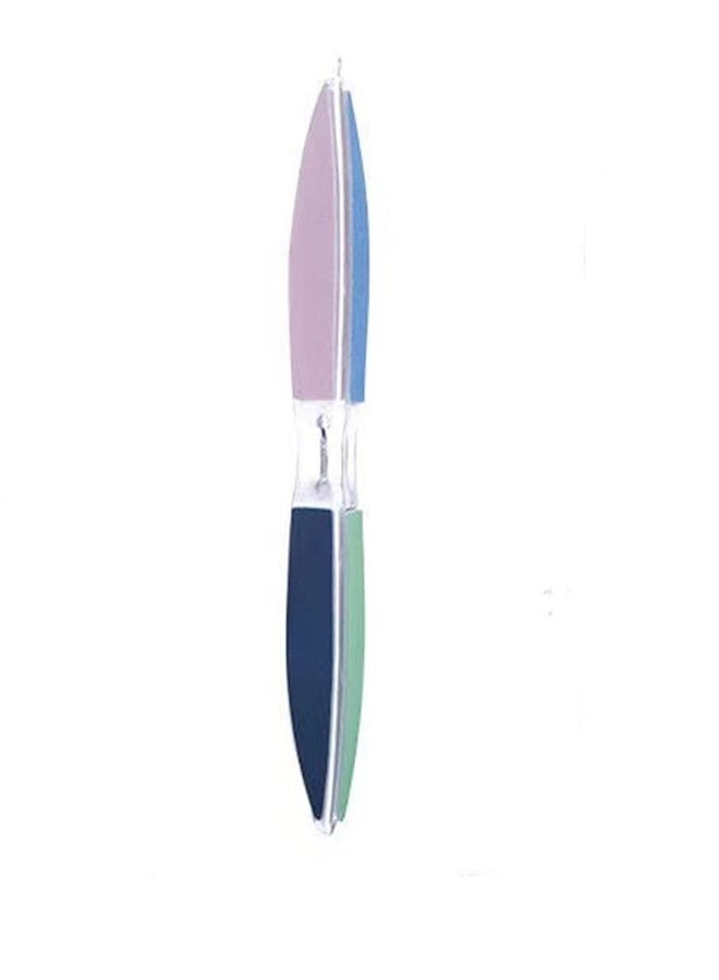 WOIWO Six-Sided Nail File - Special Nail Polishing Tool - 1PCS - Image 1