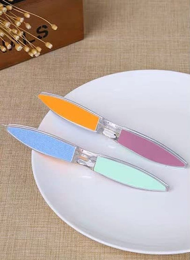 WOIWO Six-Sided Nail File - Special Nail Polishing Tool - 1PCS - Image 3