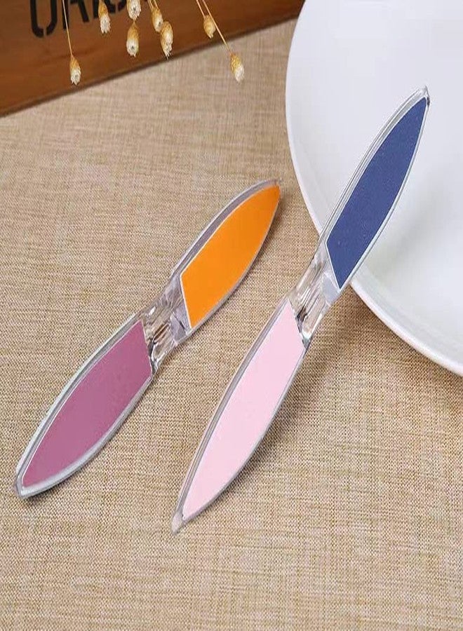 WOIWO Six-Sided Nail File - Special Nail Polishing Tool - 1PCS - Image 4