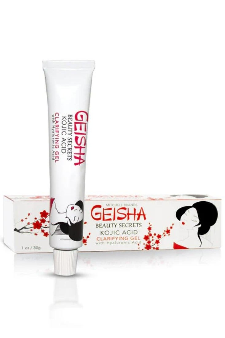 جل منقي مع حمض الكوجيك وحمض الهيالورونيك 30 جرام