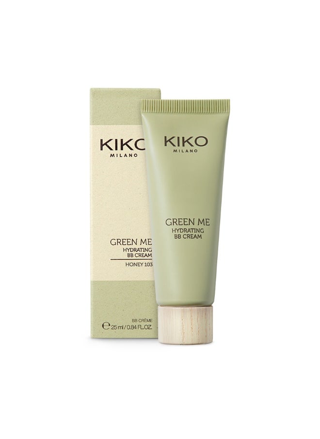 KIKO MILANO Green Me Hydrating BB Cream 103  - Image 3