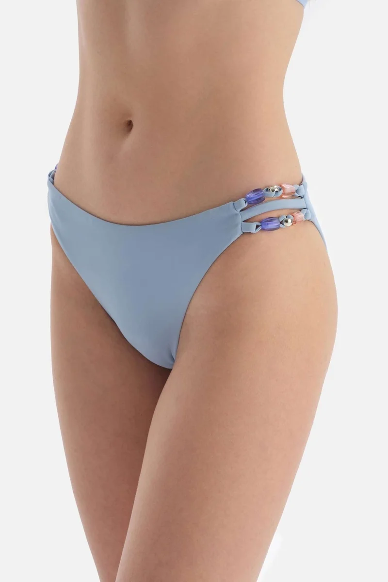 dagi Blue 4 cm Bikini Bottom