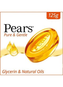 Pears صابون نقي ولطيف 125 جرام  - Image 1
