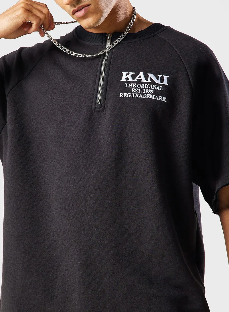 Karl Kani Retro Logo T-Shirt
