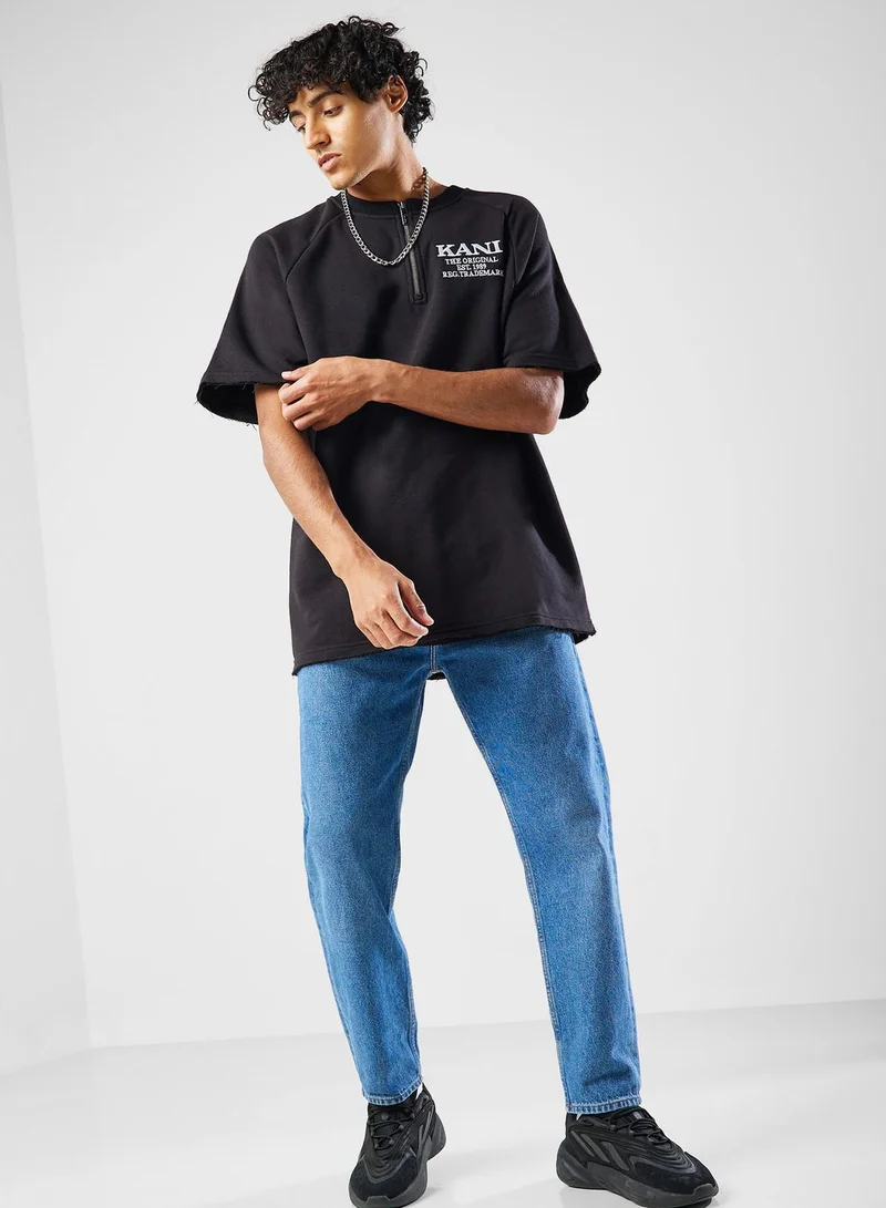 Karl Kani Retro Logo T-Shirt