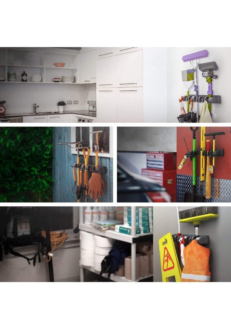 Wall Mount Mop Holder - Image 5