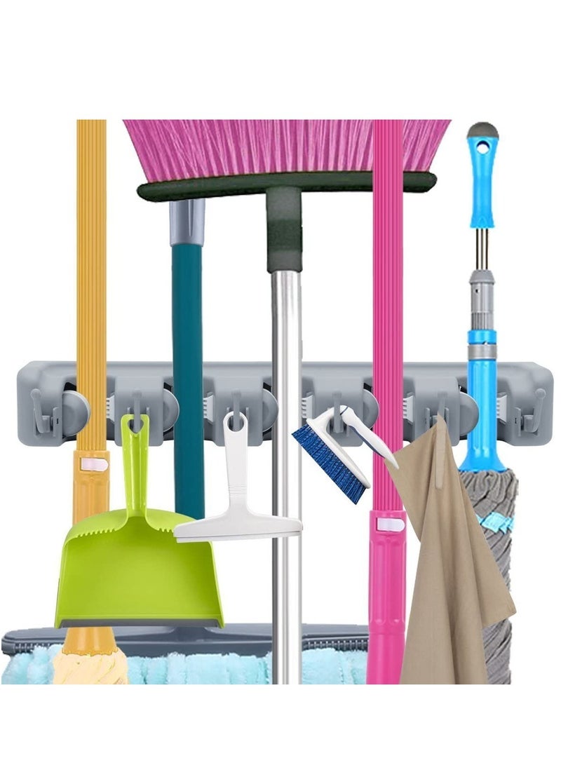 Wall Mount Mop Holder - Image 2
