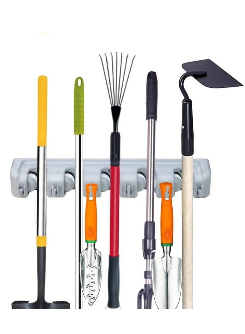 Wall Mount Mop Holder - Image 4