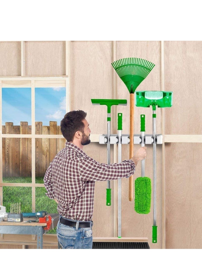 Wall Mount Mop Holder - Image 3