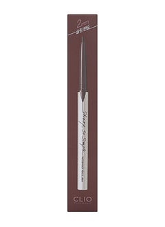 CLIO Sharp So Simple Waterproof Pencil Liner 06 Choco Brown  - Image 2